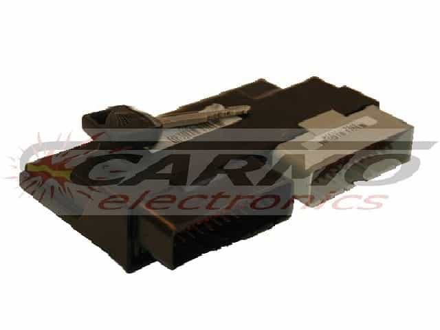 Yamaha X-Max 400 2018-2020 High Performance ECU Flash tuning + Akrapovic S-Y4SO018-HRAASS (Stage 3)
